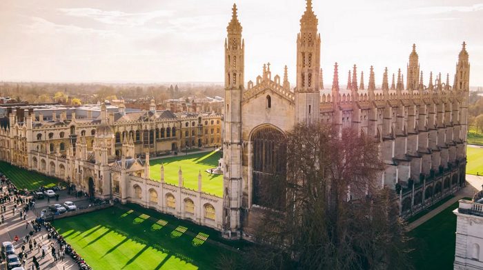 Кембриджский университет (University of Cambridge)