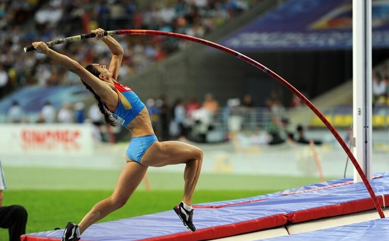 Pole Vault Sport