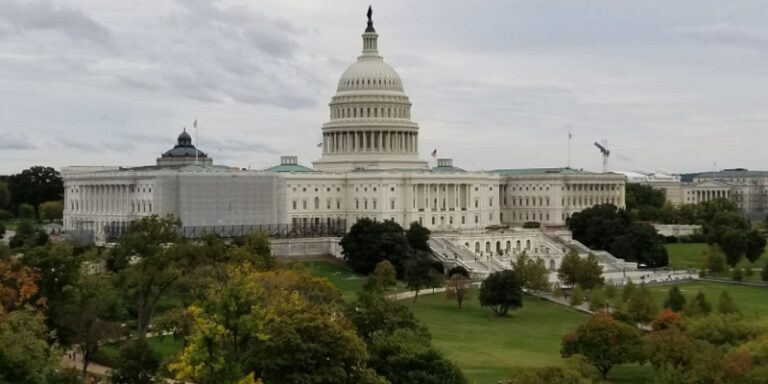 Столица США – Нью-Йорк Или Вашингтон?