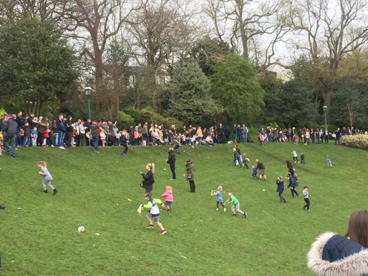 Easter Egg Roll 